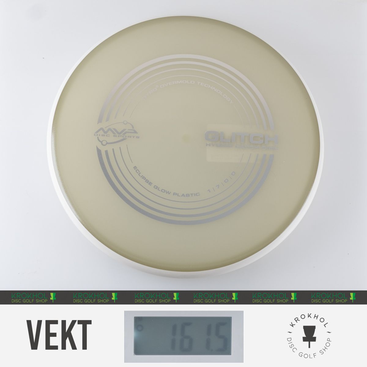 Eclipse Glow Glitch - Project Lab Coat