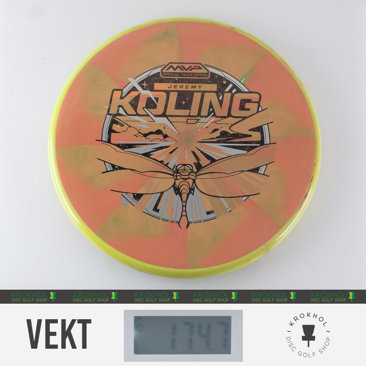 Cosmic Neutron Tempo – Jeremy Koling Team Series