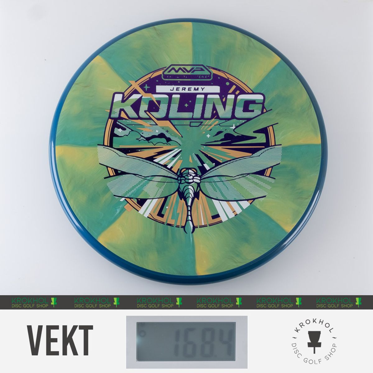 Cosmic Neutron Tempo – Jeremy Koling Team Series