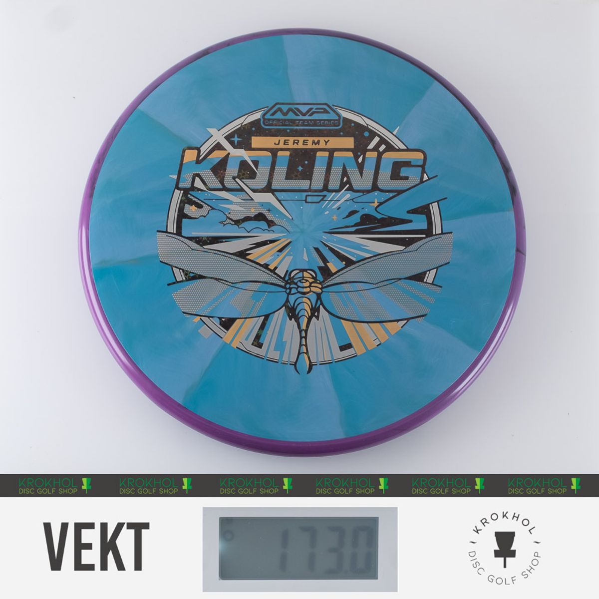 Cosmic Neutron Tempo – Jeremy Koling Team Series