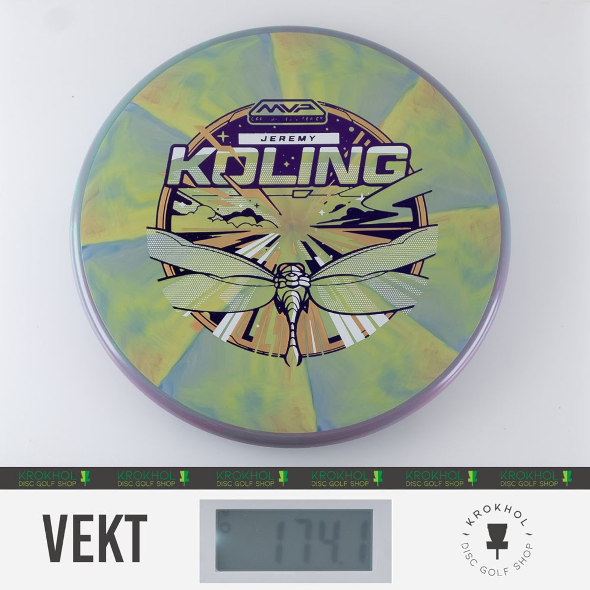 Cosmic Neutron Tempo – Jeremy Koling Team Series