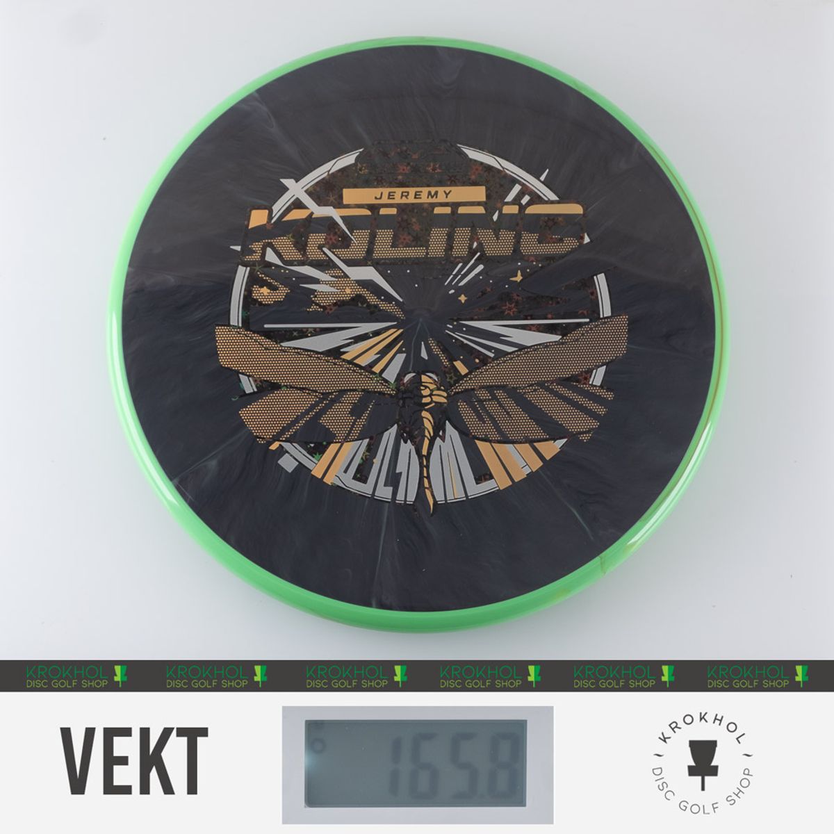 Cosmic Neutron Tempo – Jeremy Koling Team Series