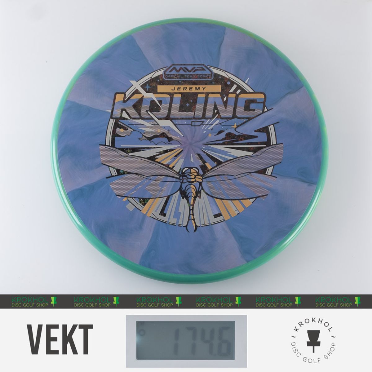 Cosmic Neutron Tempo – Jeremy Koling Team Series