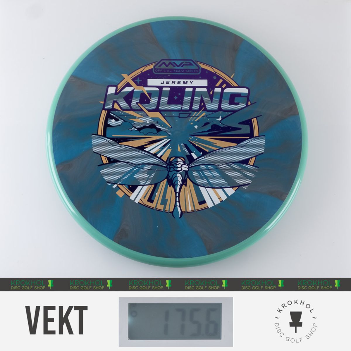 Cosmic Neutron Tempo – Jeremy Koling Team Series