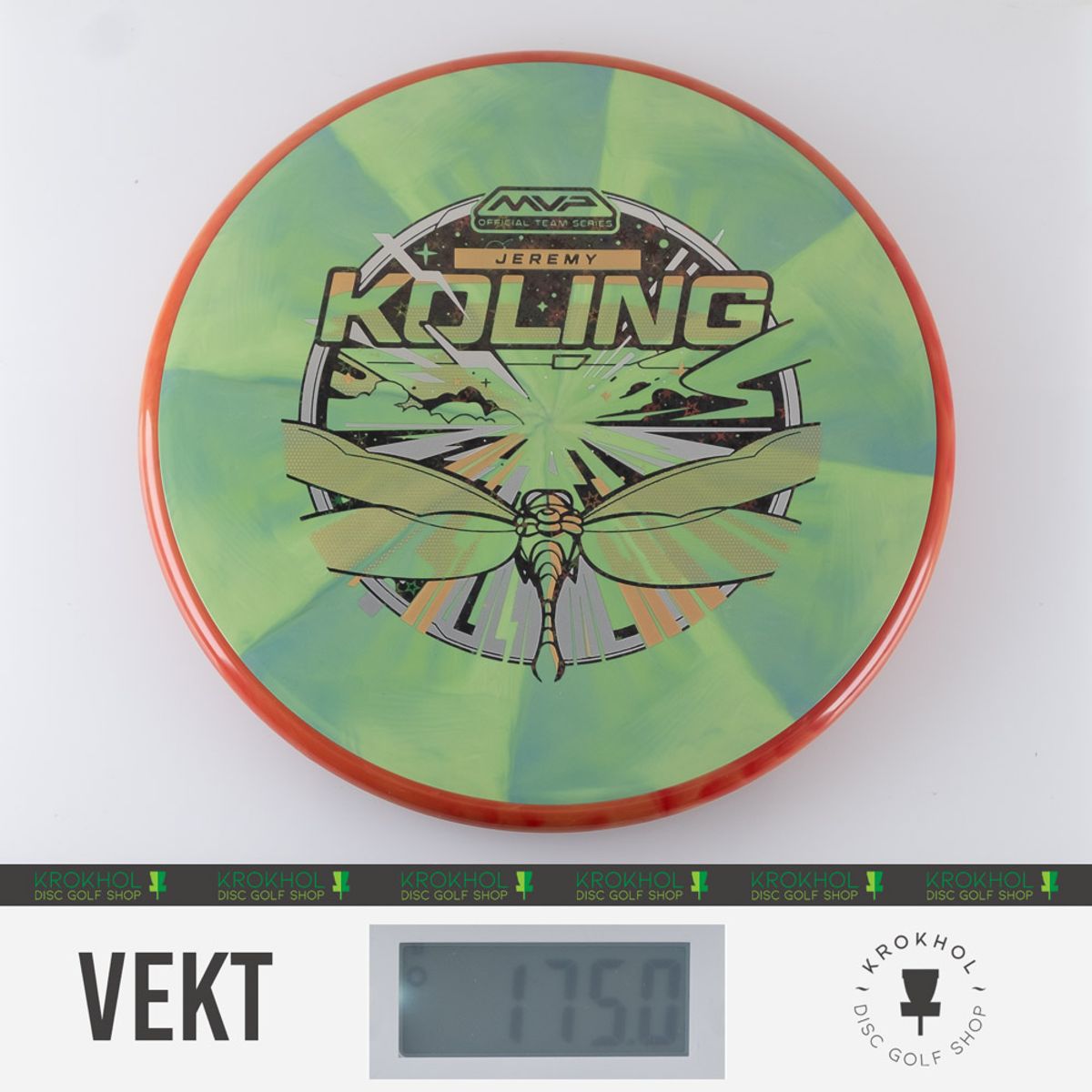 Cosmic Neutron Tempo – Jeremy Koling Team Series