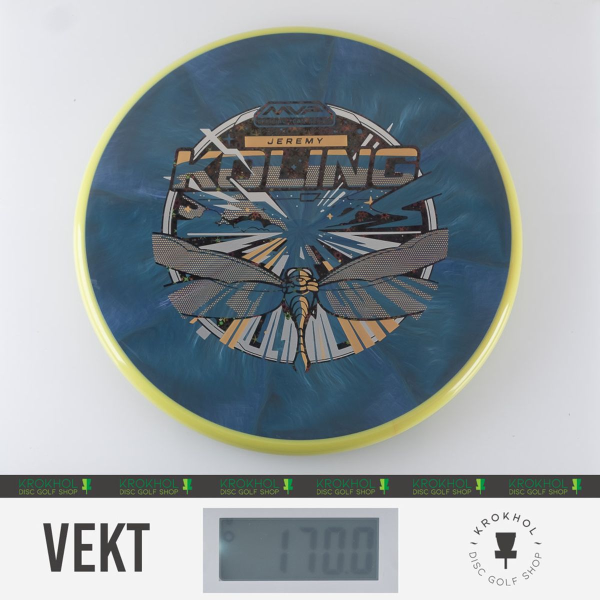 Cosmic Neutron Tempo – Jeremy Koling Team Series