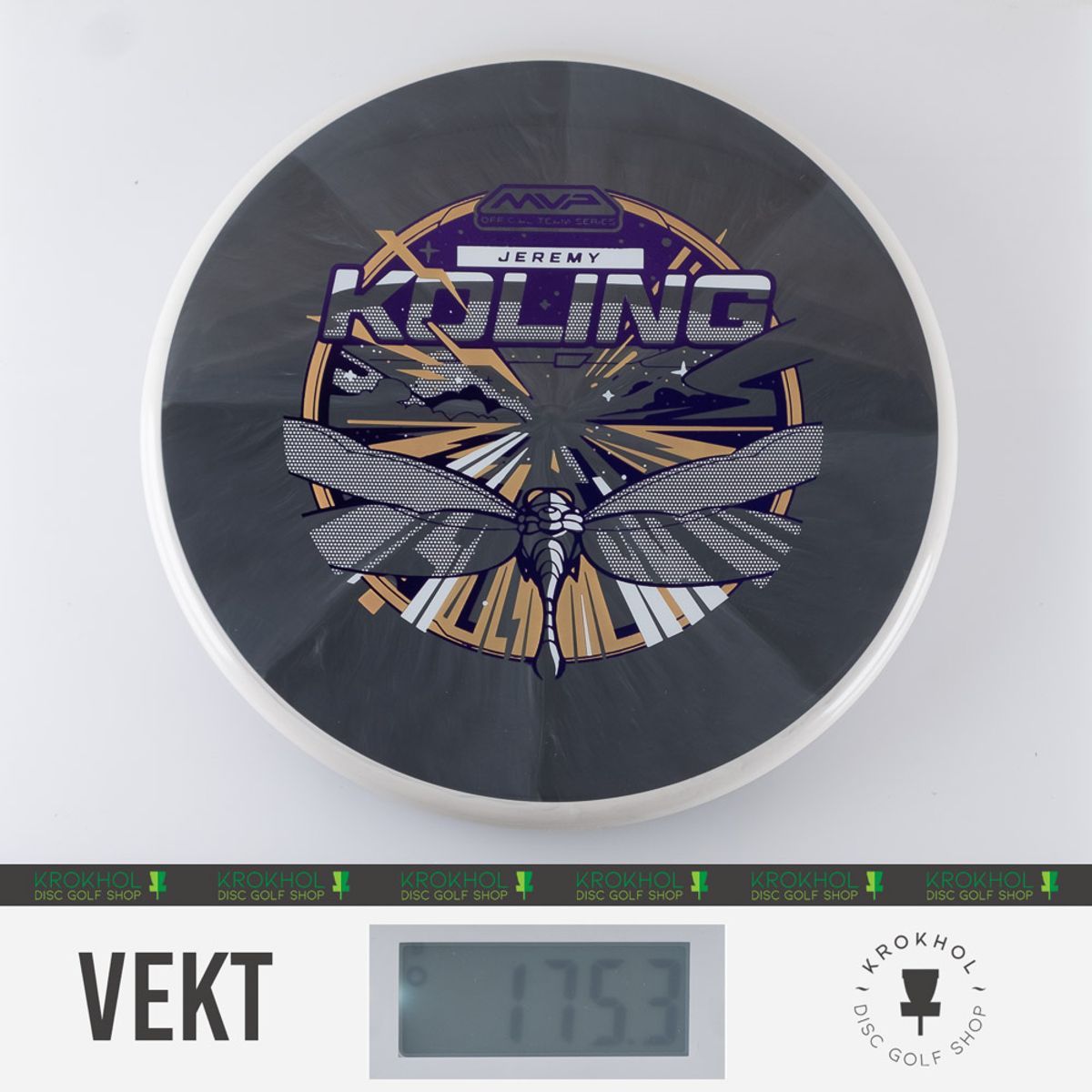 Cosmic Neutron Tempo – Jeremy Koling Team Series