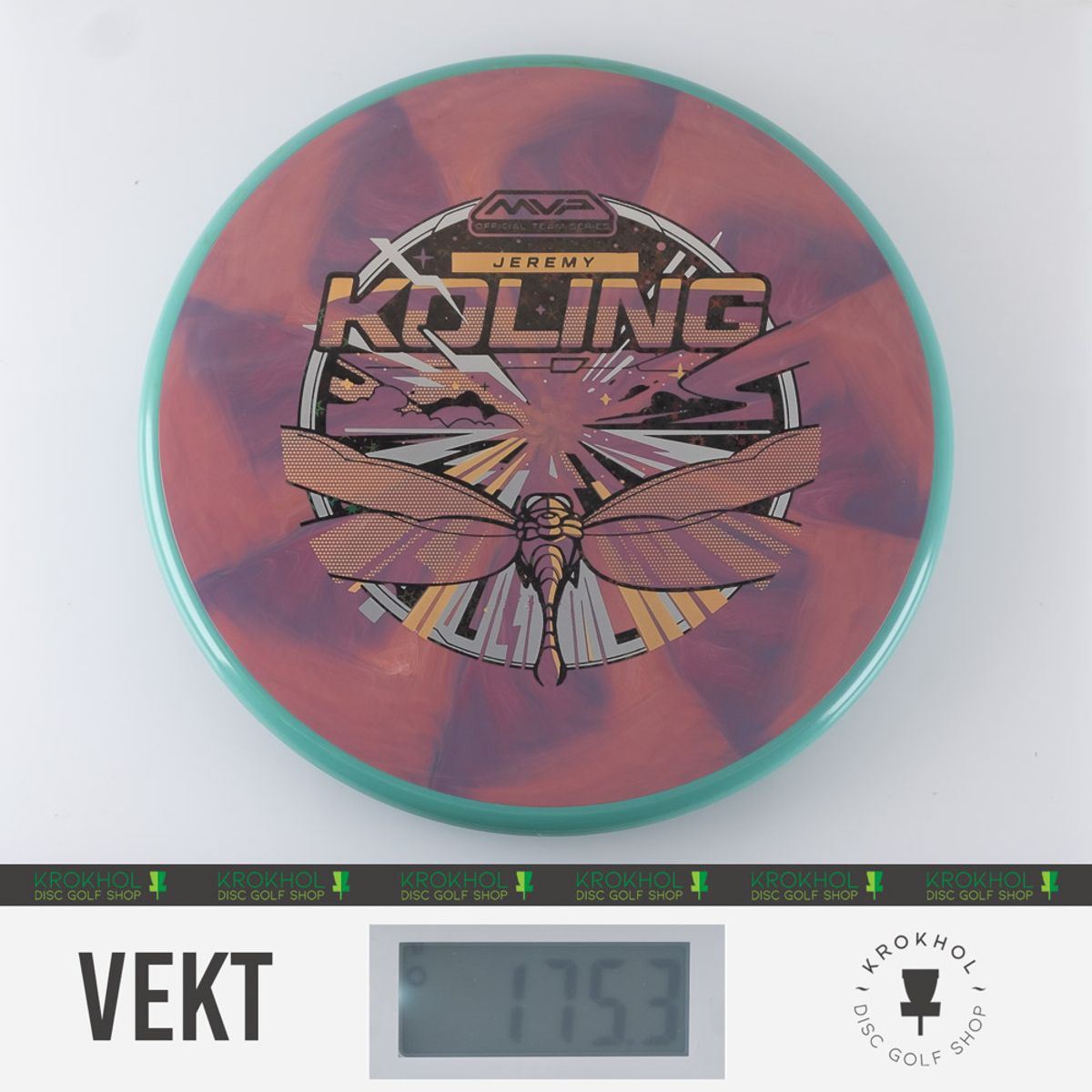 Cosmic Neutron Tempo – Jeremy Koling Team Series