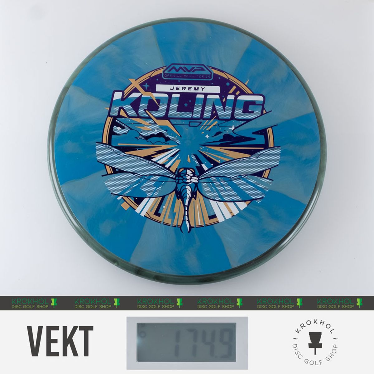 Cosmic Neutron Tempo – Jeremy Koling Team Series