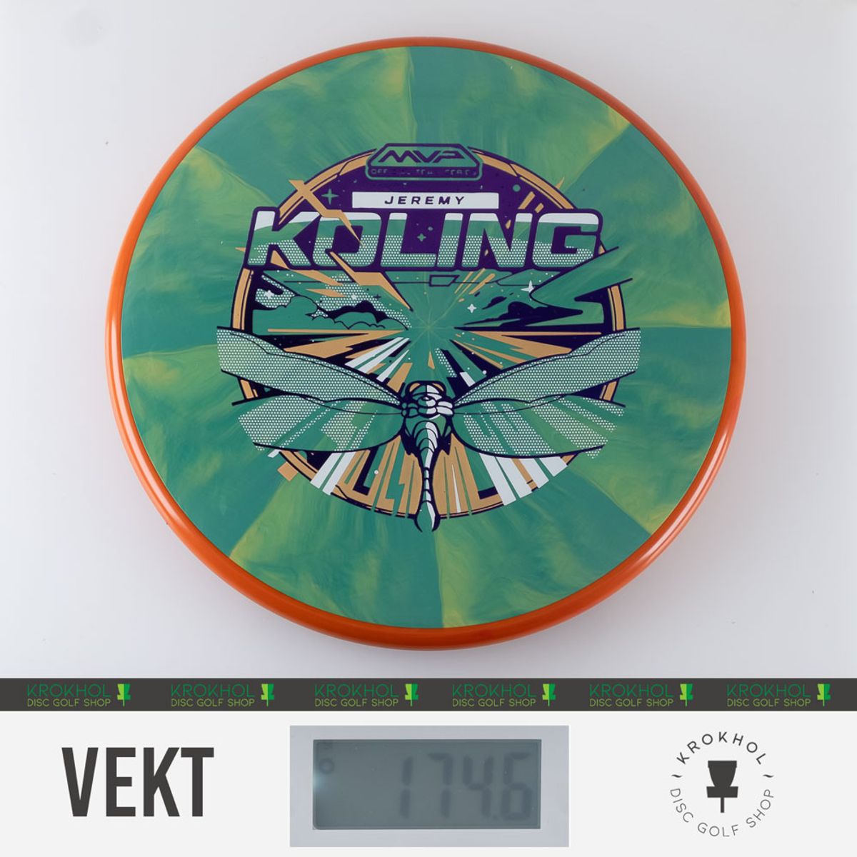 Cosmic Neutron Tempo – Jeremy Koling Team Series