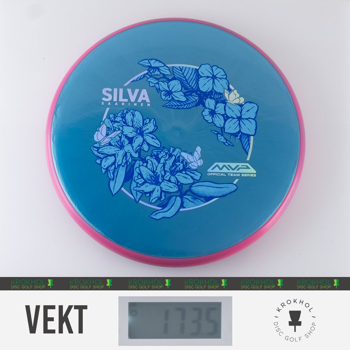 Plasma Soft Proxy – Silva Saarinen Team Series