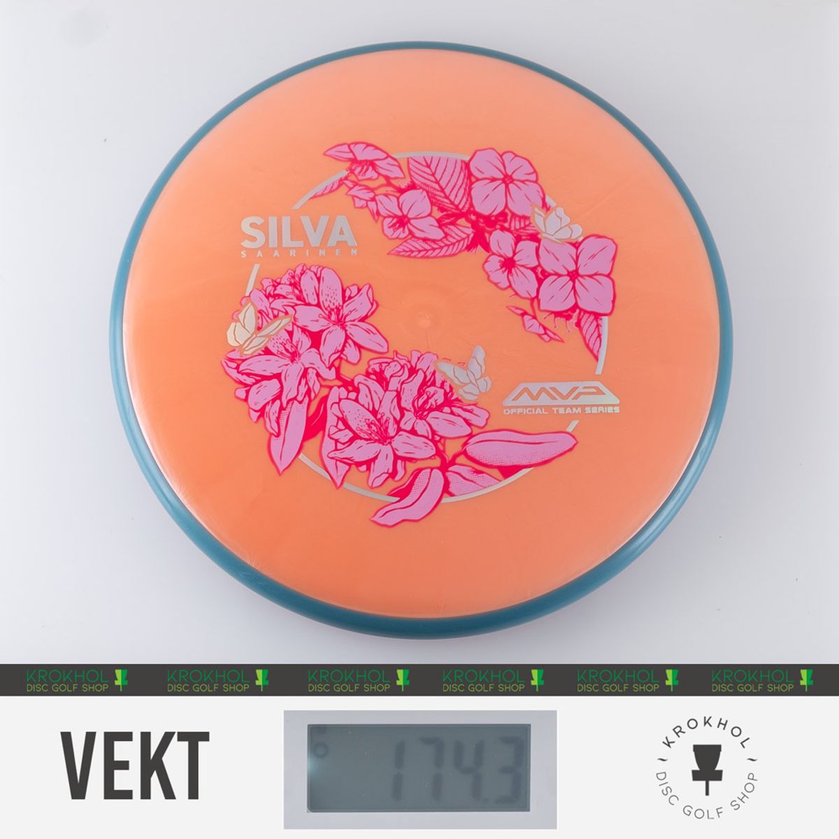 Plasma Soft Proxy – Silva Saarinen Team Series