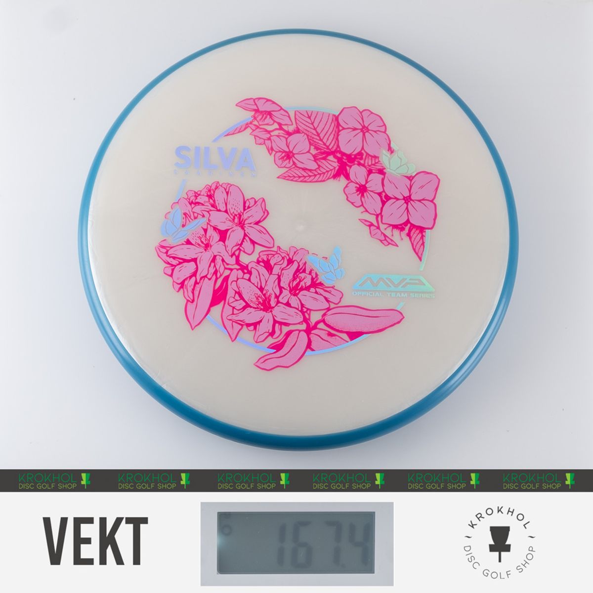 Plasma Soft Proxy – Silva Saarinen Team Series