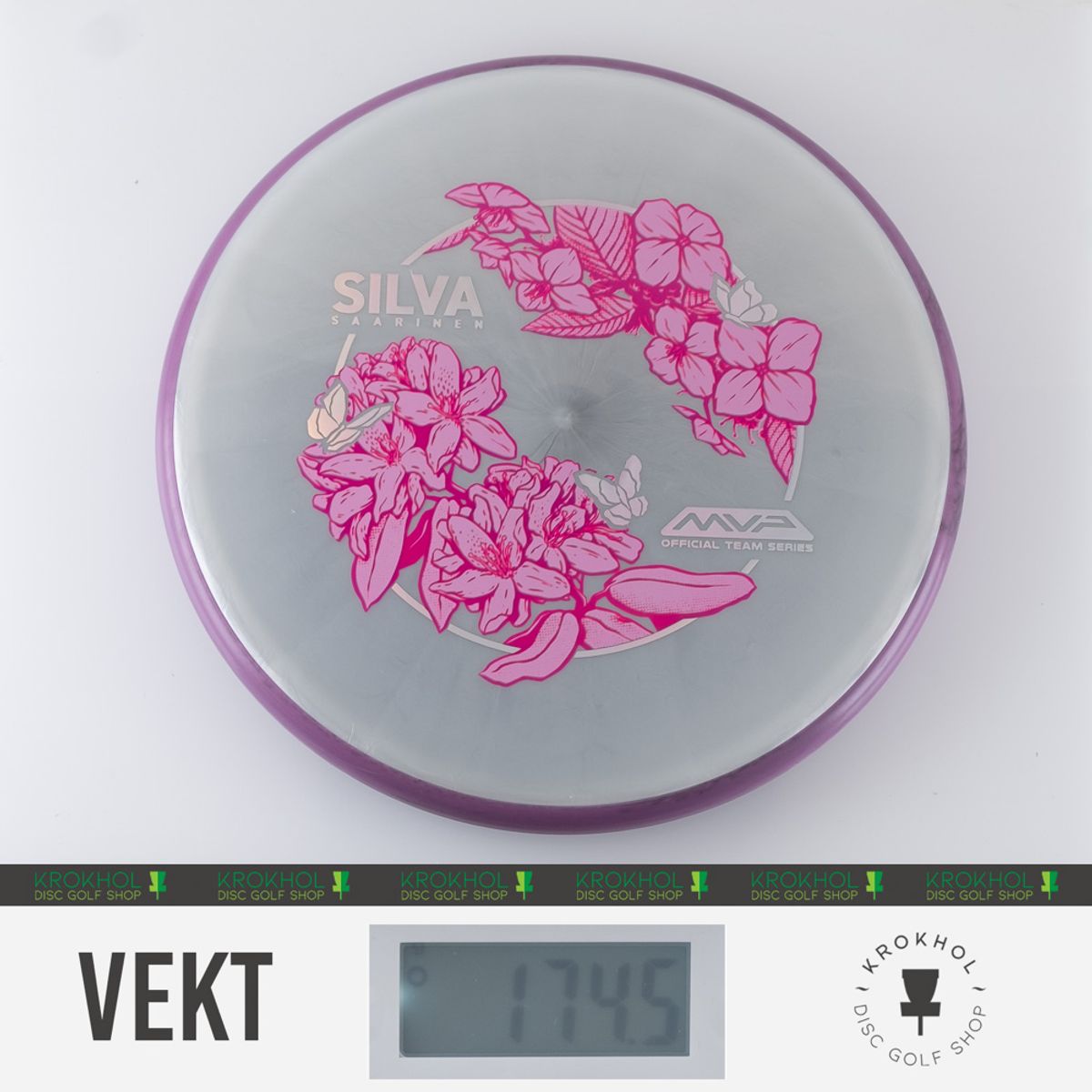 Plasma Soft Proxy – Silva Saarinen Team Series