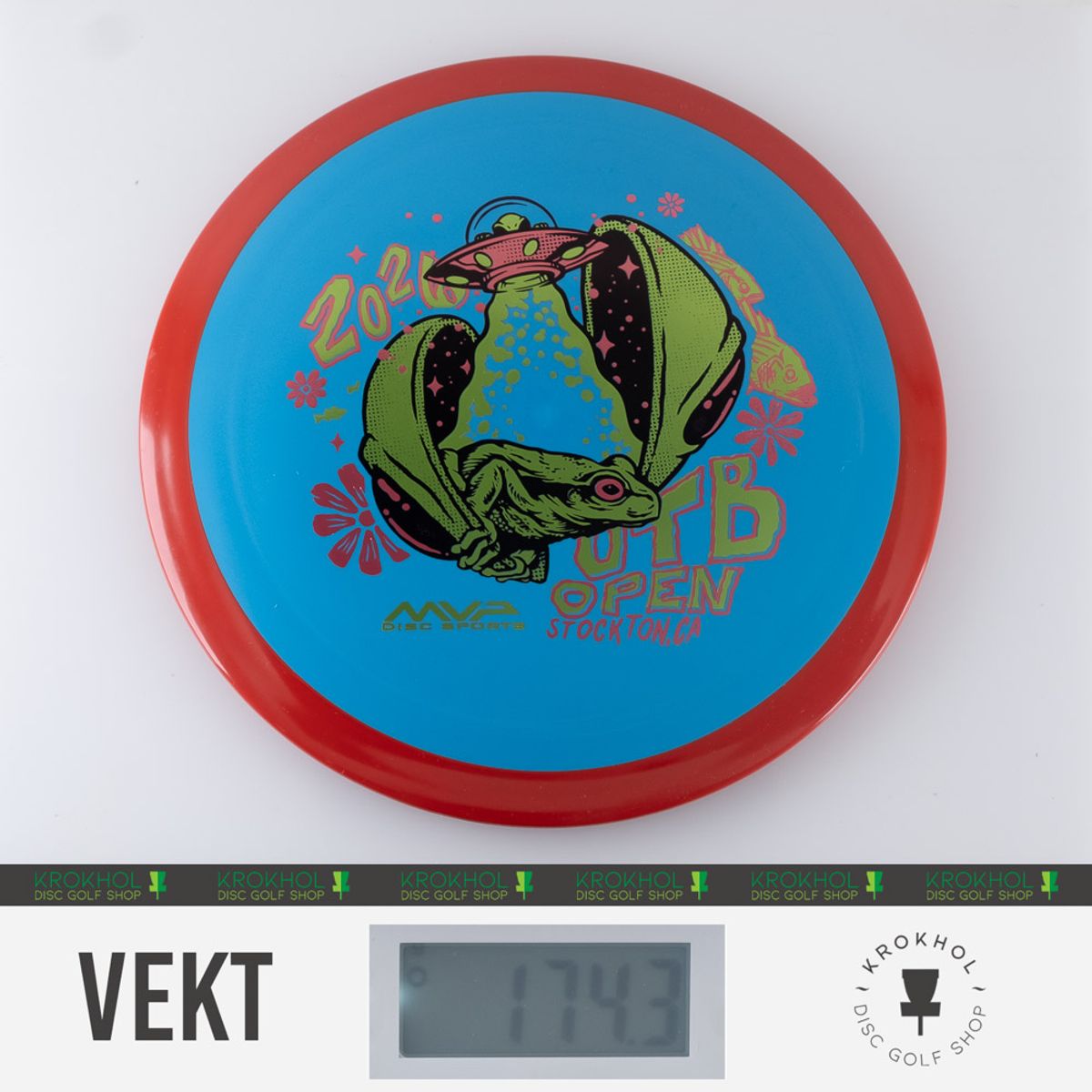 Fission Delirium – 2026 OTB Open