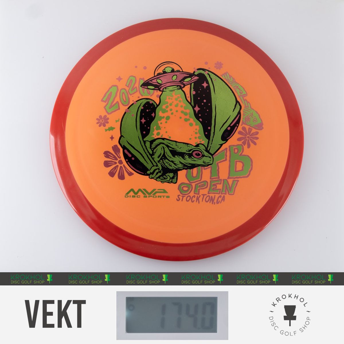 Fission Delirium – 2026 OTB Open