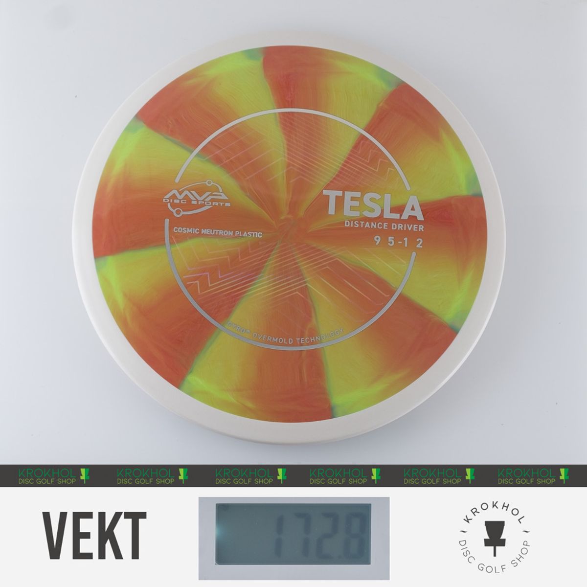 Cosmic Neutron Tesla - Project Lab Coat