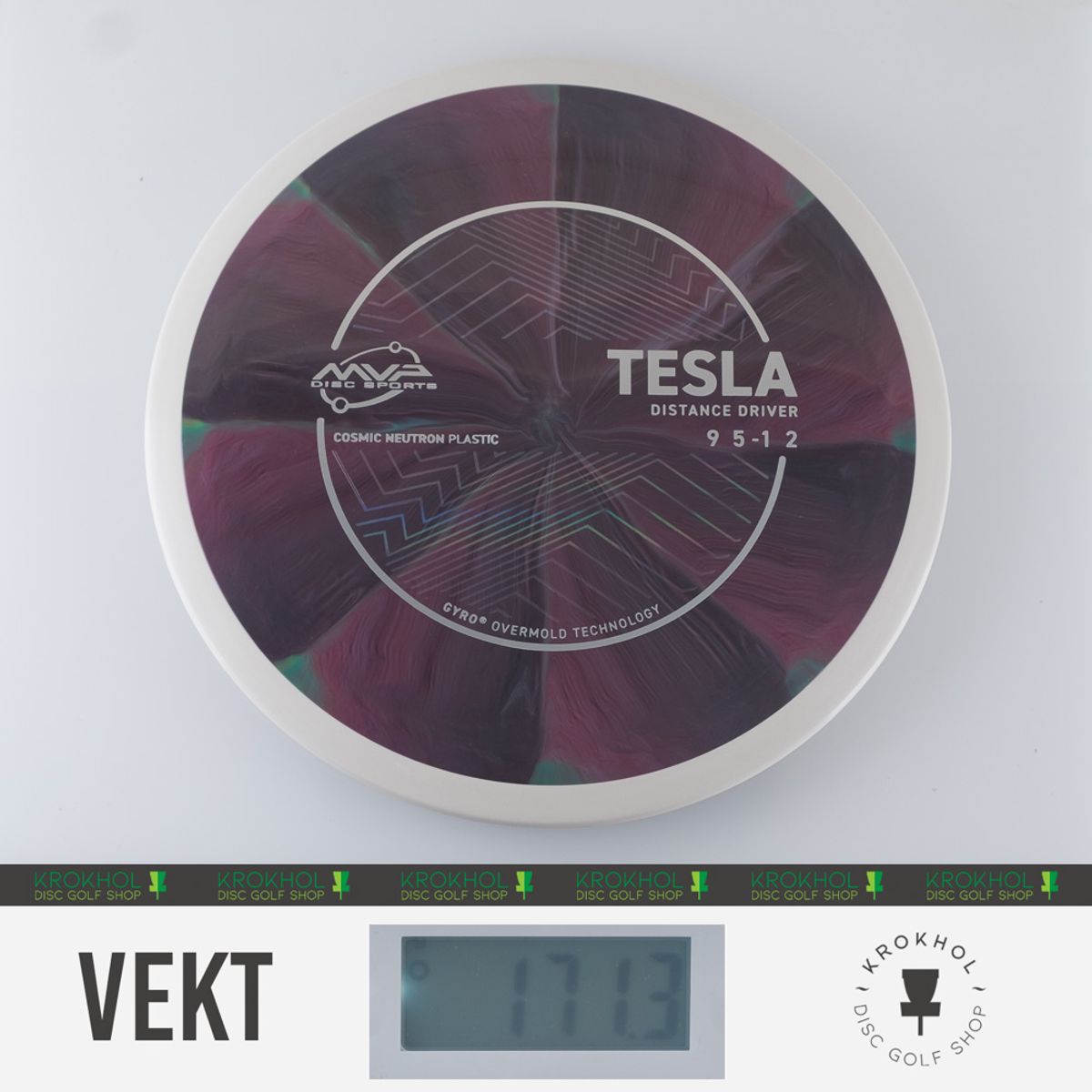 Cosmic Neutron Tesla - Project Lab Coat