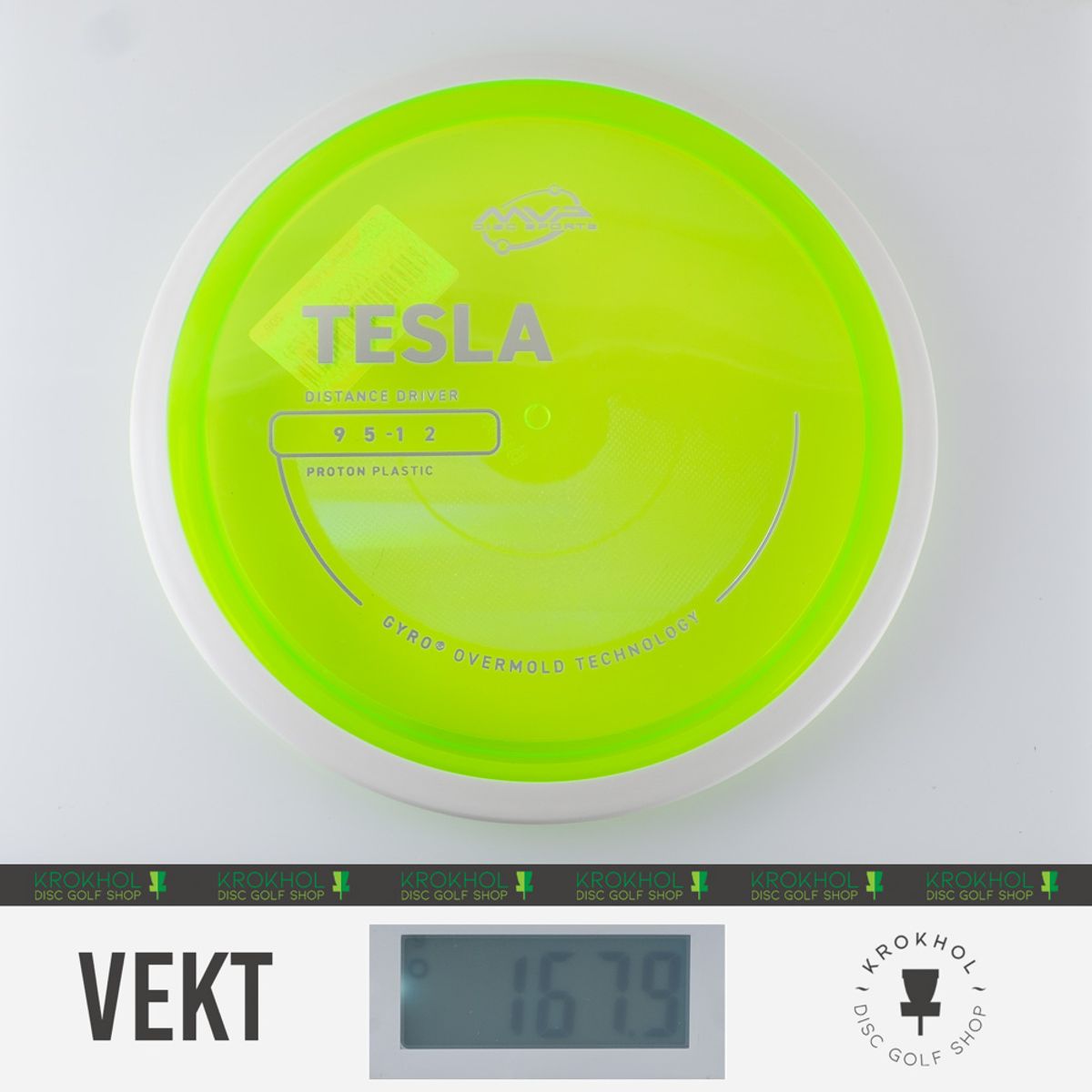 Proton Tesla - Project Lab Coat