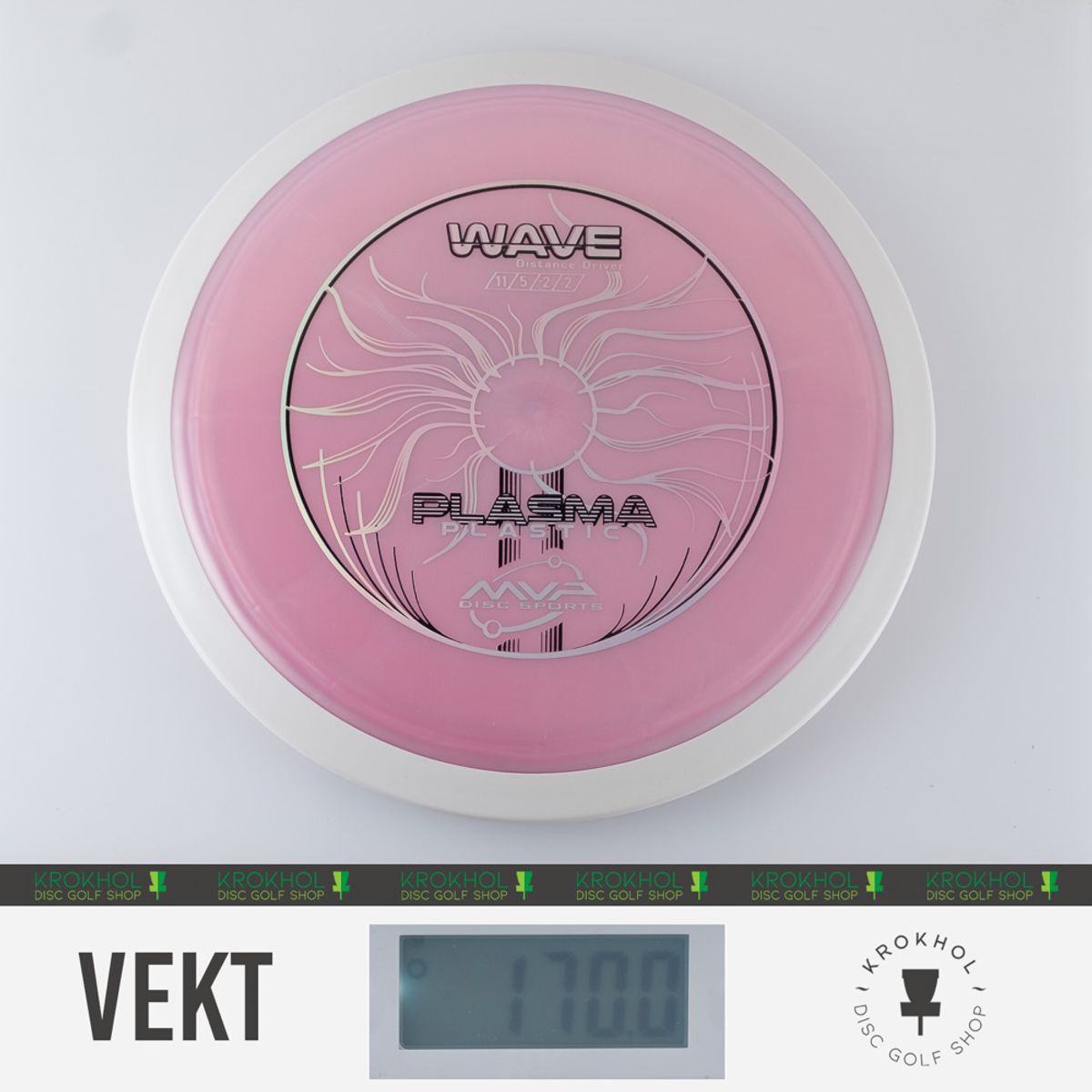 Plasma Wave - Project Lab Coat