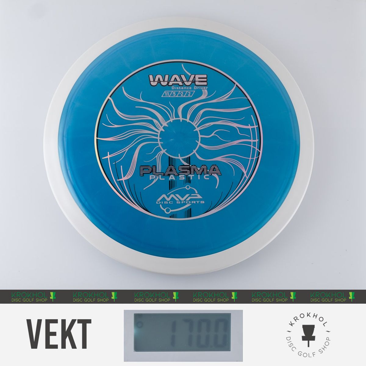 Plasma Wave - Project Lab Coat