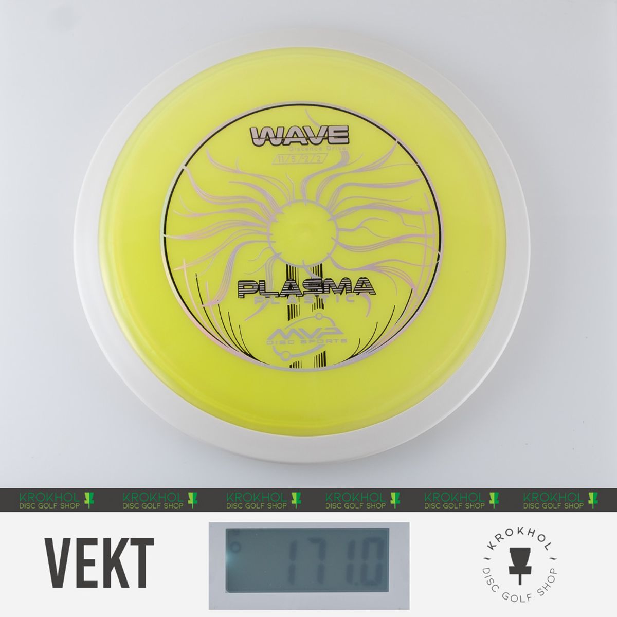Plasma Wave - Project Lab Coat