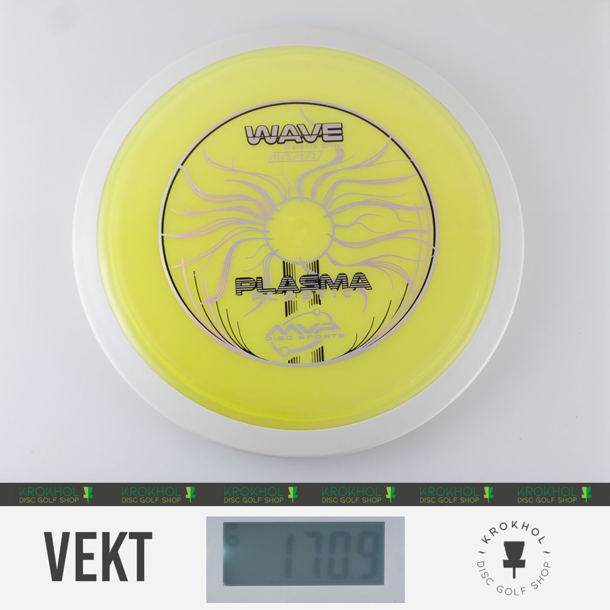 Plasma Wave - Project Lab Coat