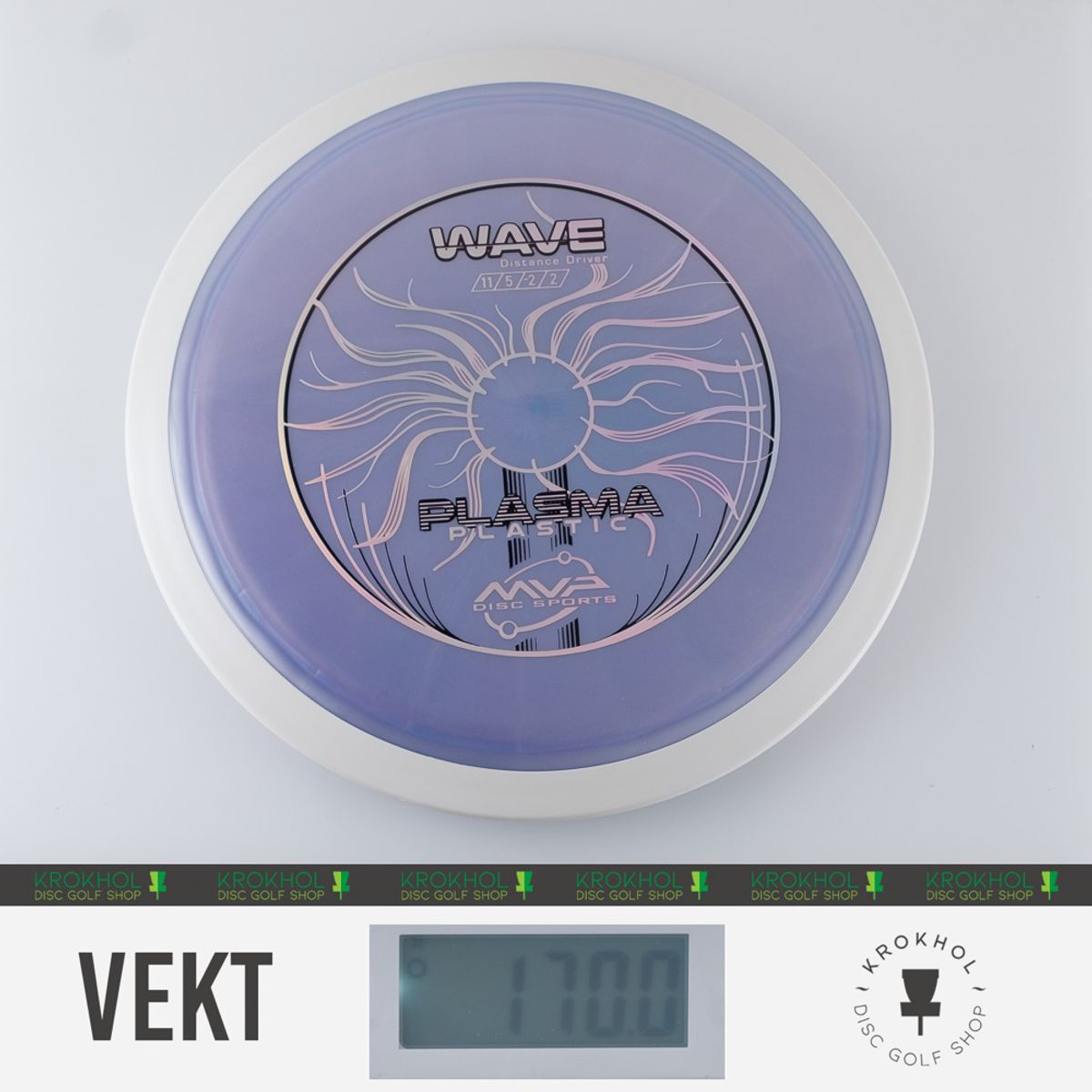 Plasma Wave - Project Lab Coat