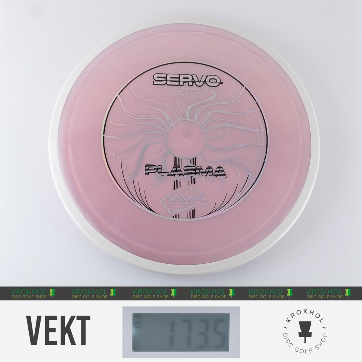 Plasma Servo - Project Lab Coat