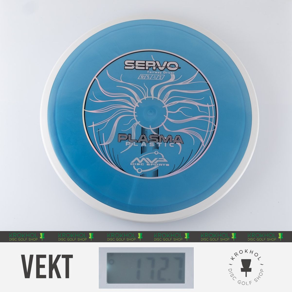 Plasma Servo - Project Lab Coat