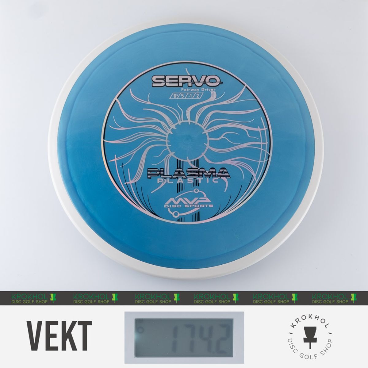 Plasma Servo - Project Lab Coat