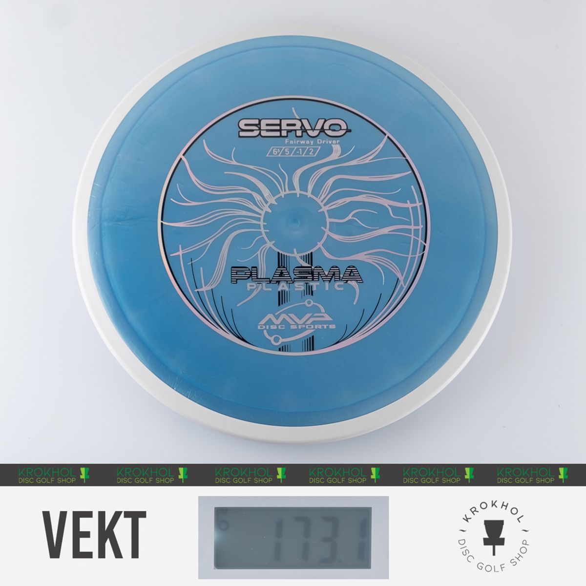 Plasma Servo - Project Lab Coat