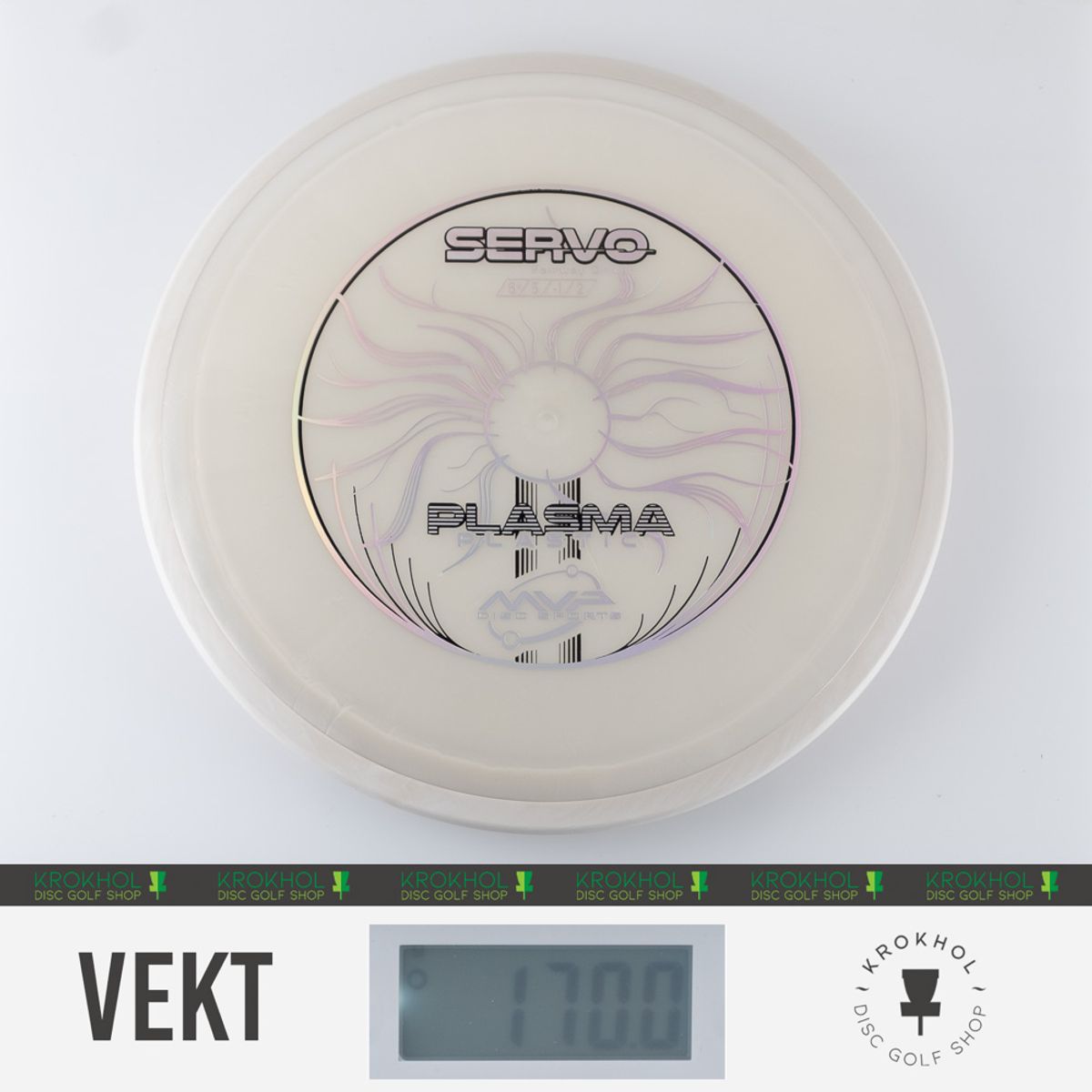 Plasma Servo - Project Lab Coat