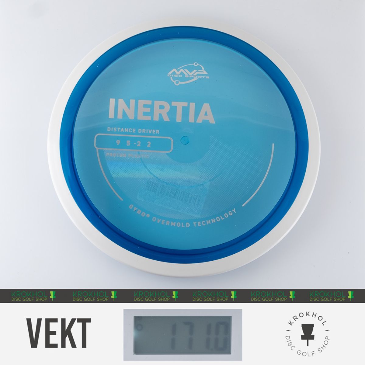 Proton Inertia