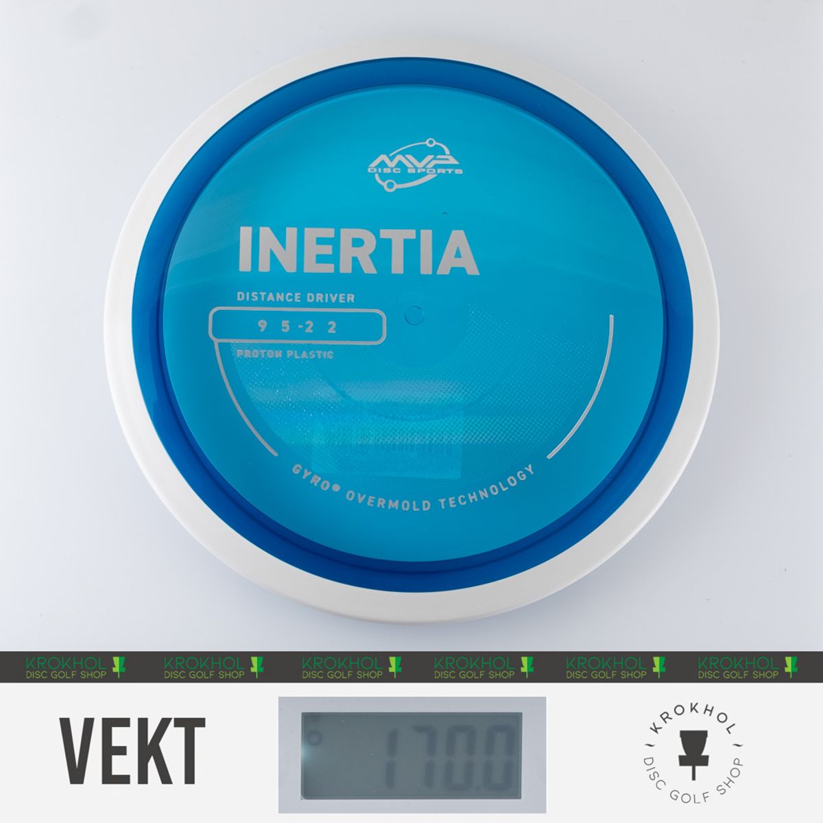Proton Inertia