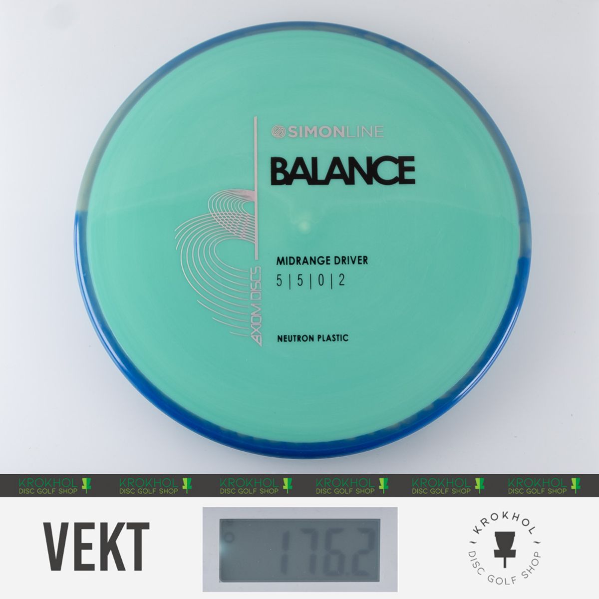 Neutron Balance - Simon Line - Classic