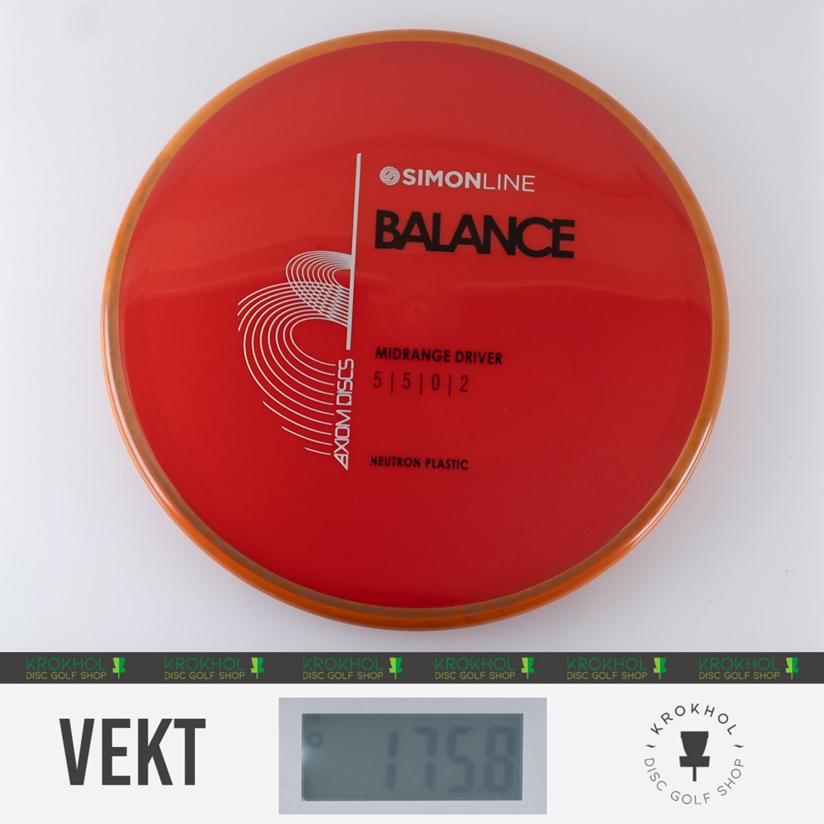 Neutron Balance - Simon Line - Classic