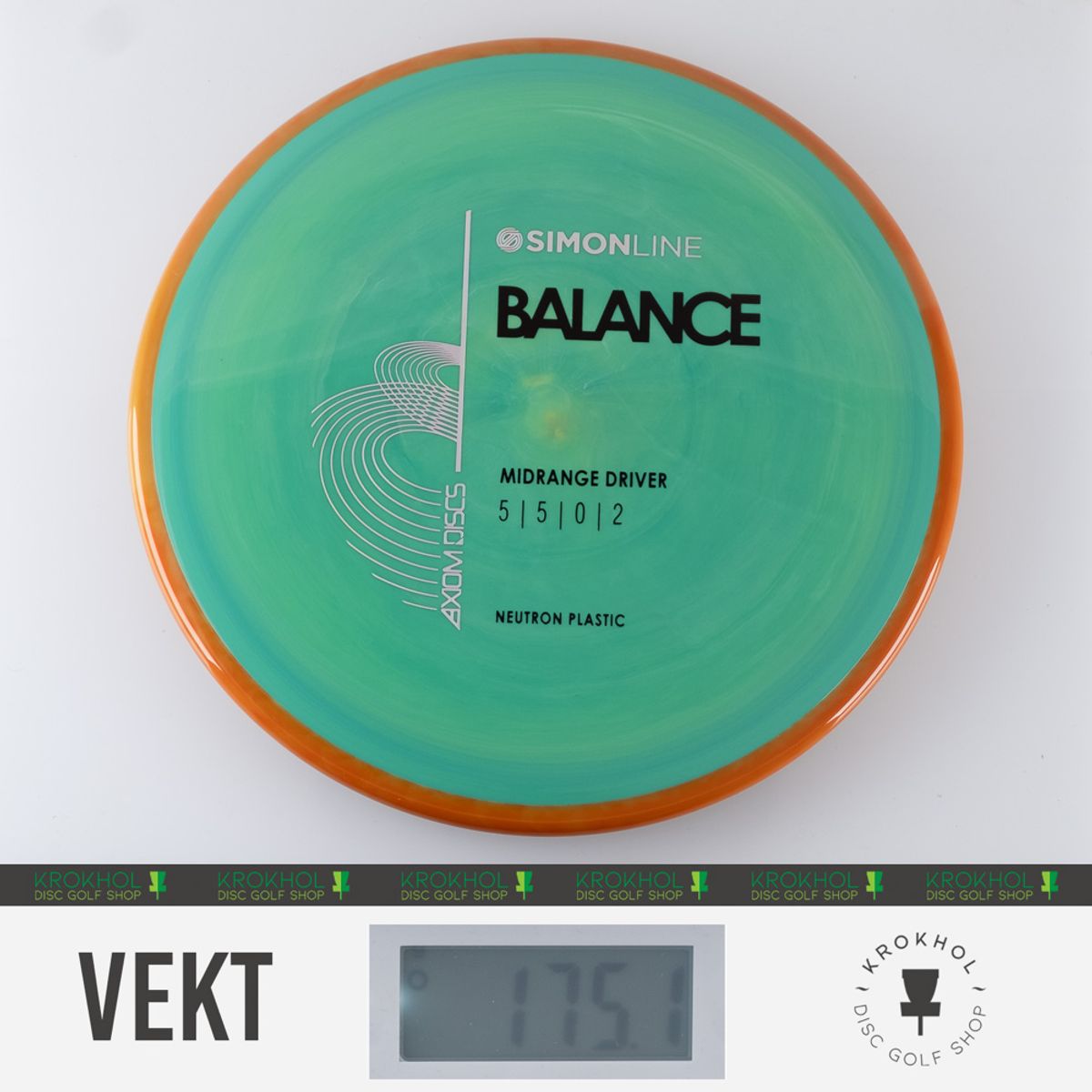 Neutron Balance - Simon Line - Classic