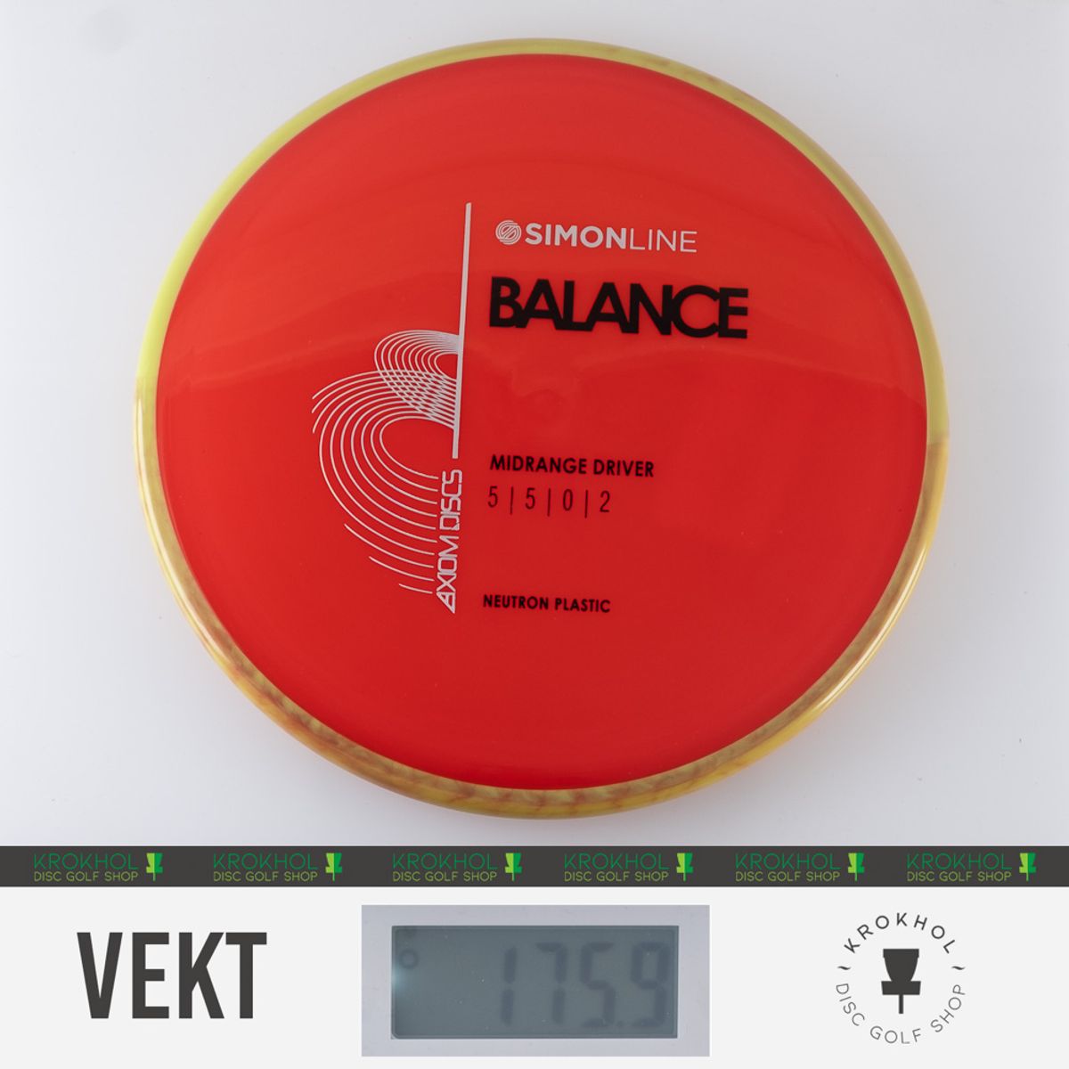 Neutron Balance - Simon Line - Classic