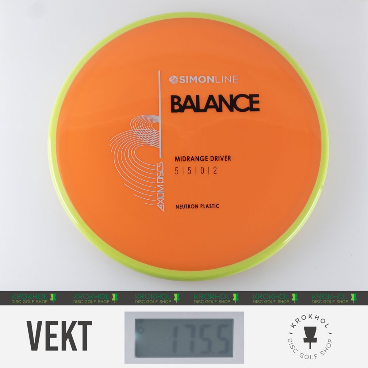 Neutron Balance - Simon Line - Classic