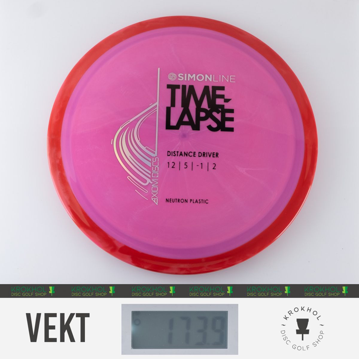 Neutron Time-Lapse - Simon Line - Classic