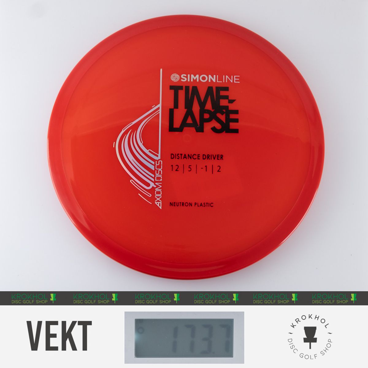 Neutron Time-Lapse - Simon Line - Classic