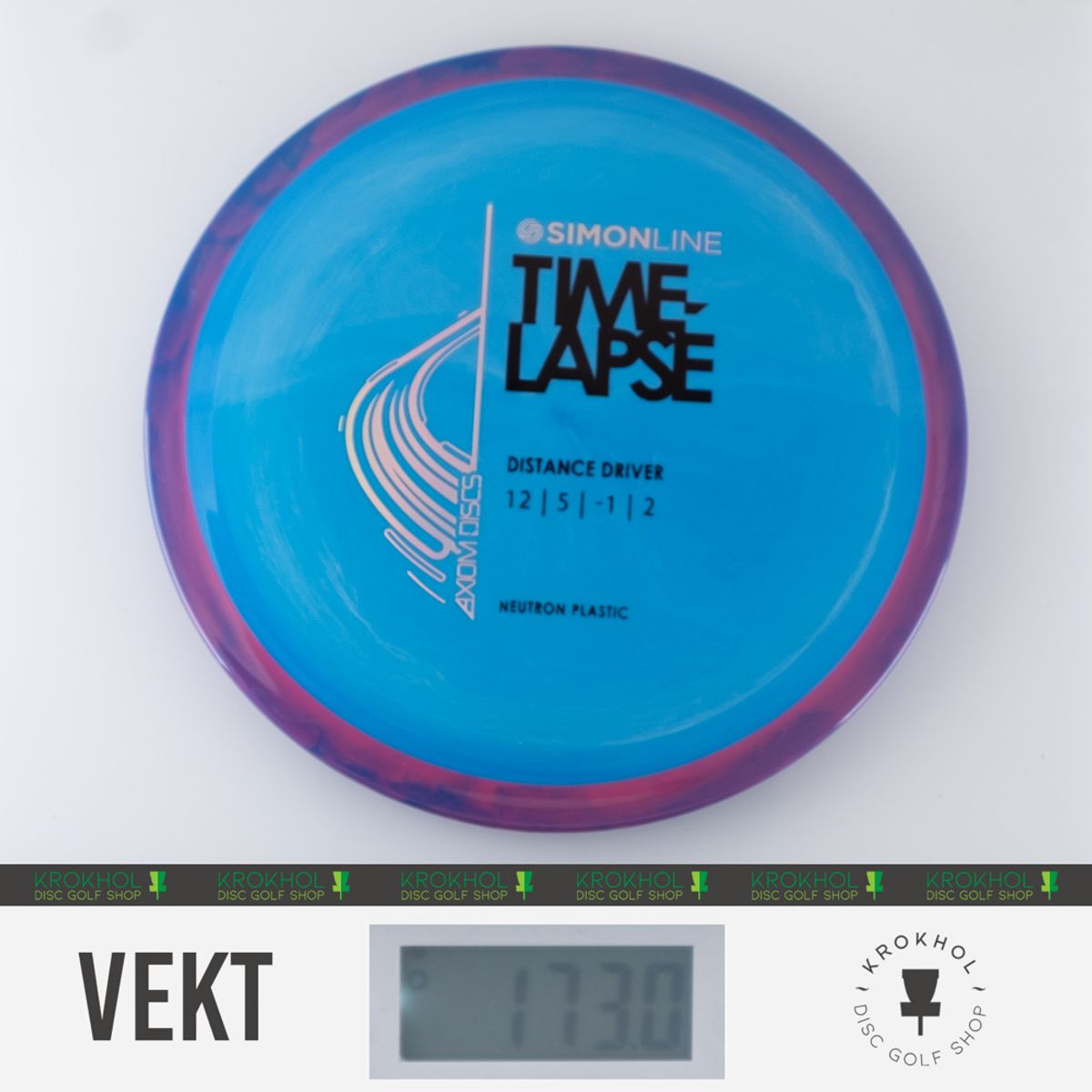 Neutron Time-Lapse - Simon Line - Classic