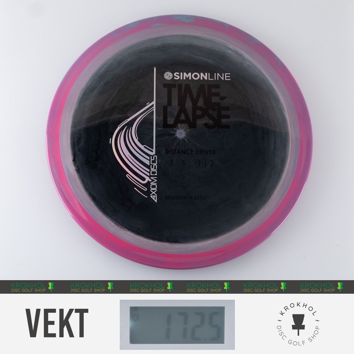 Neutron Time-Lapse - Simon Line - Classic