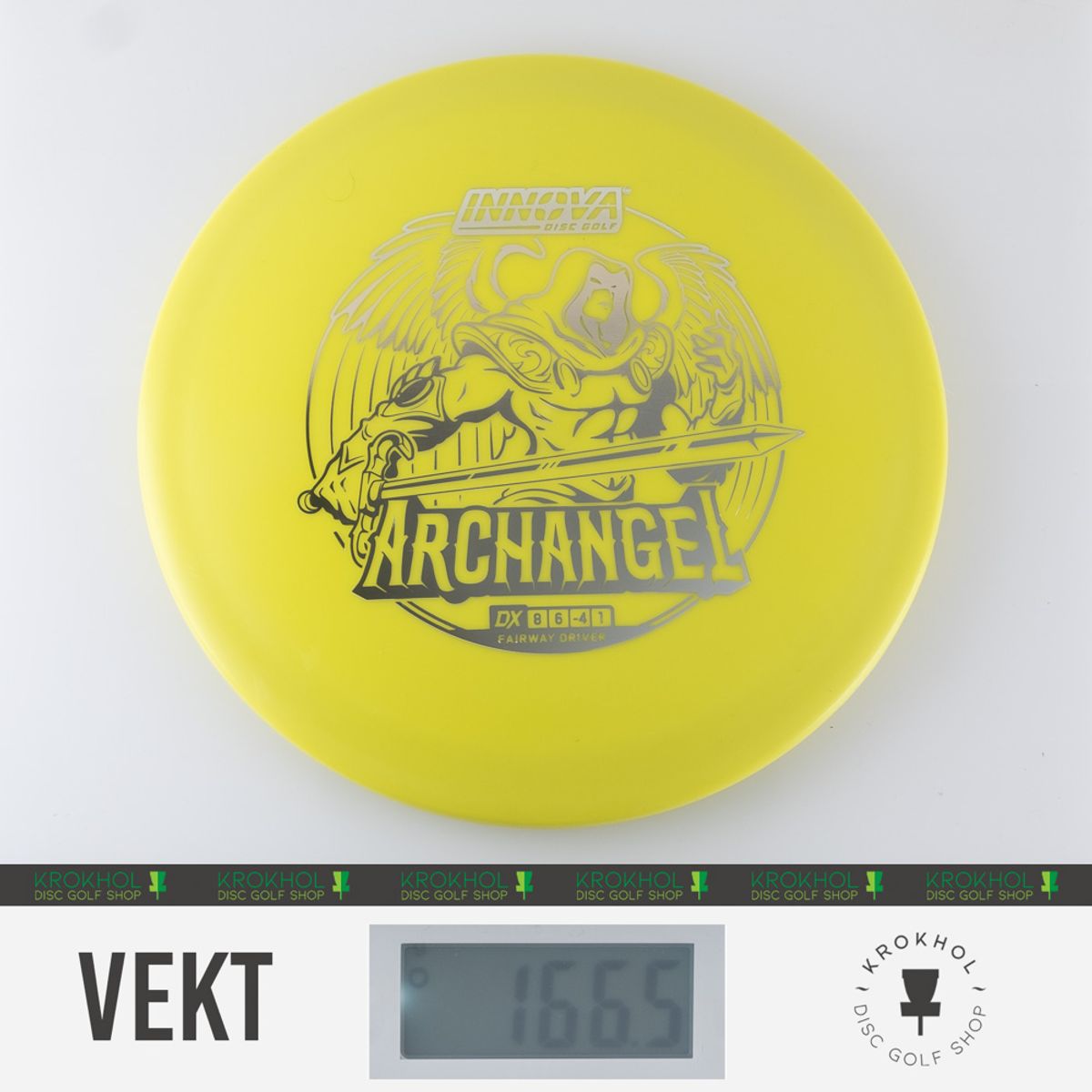 DX Archangel