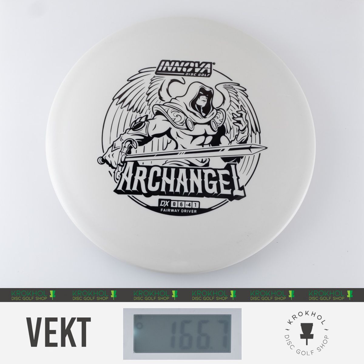 DX Archangel