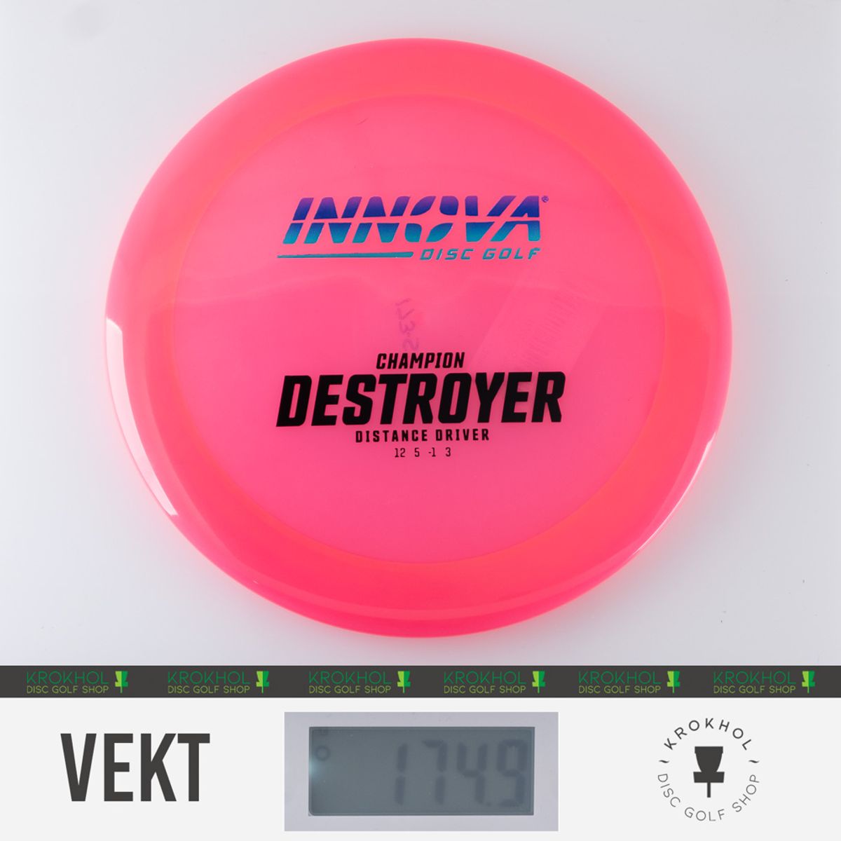 Champion Destroyer