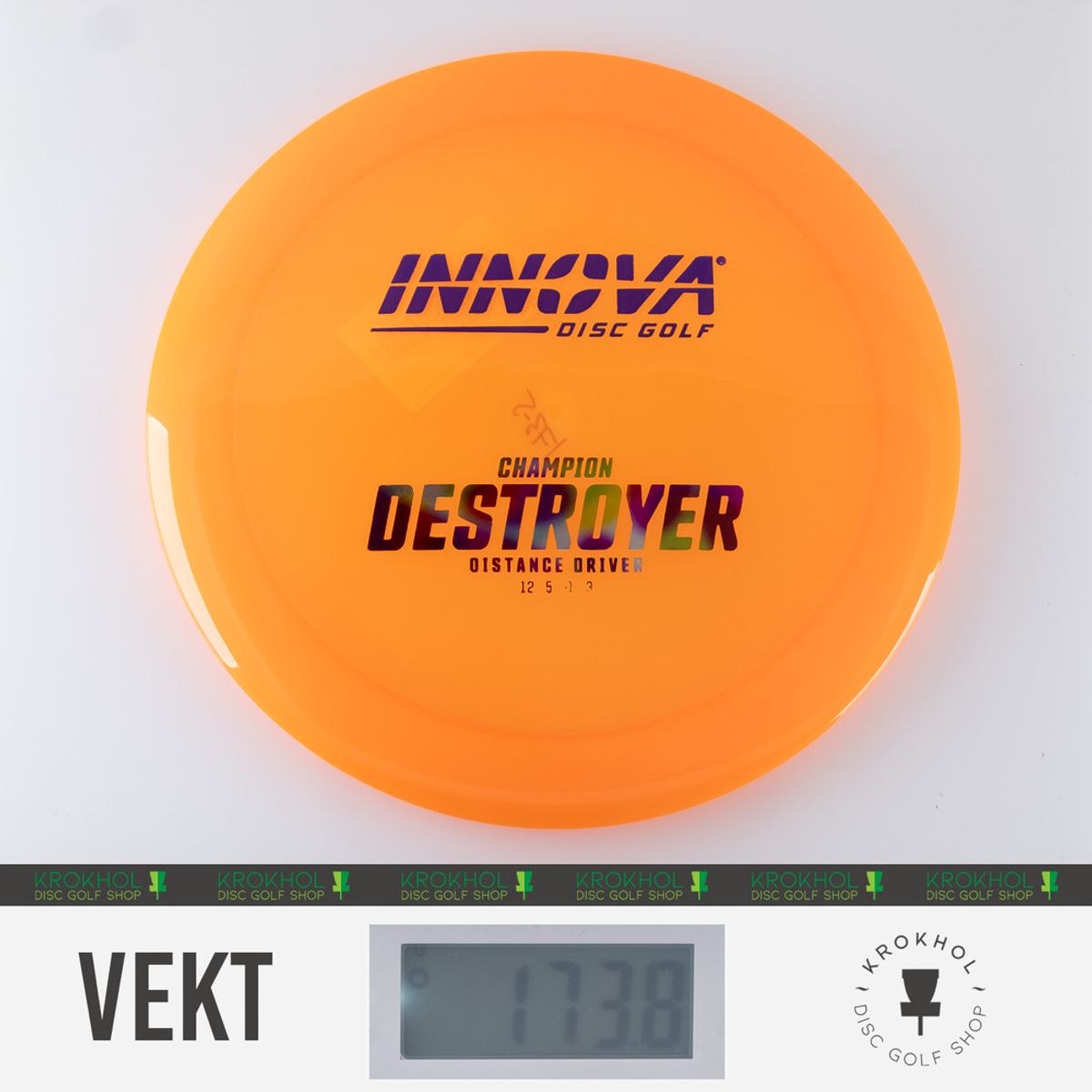 Champion Destroyer