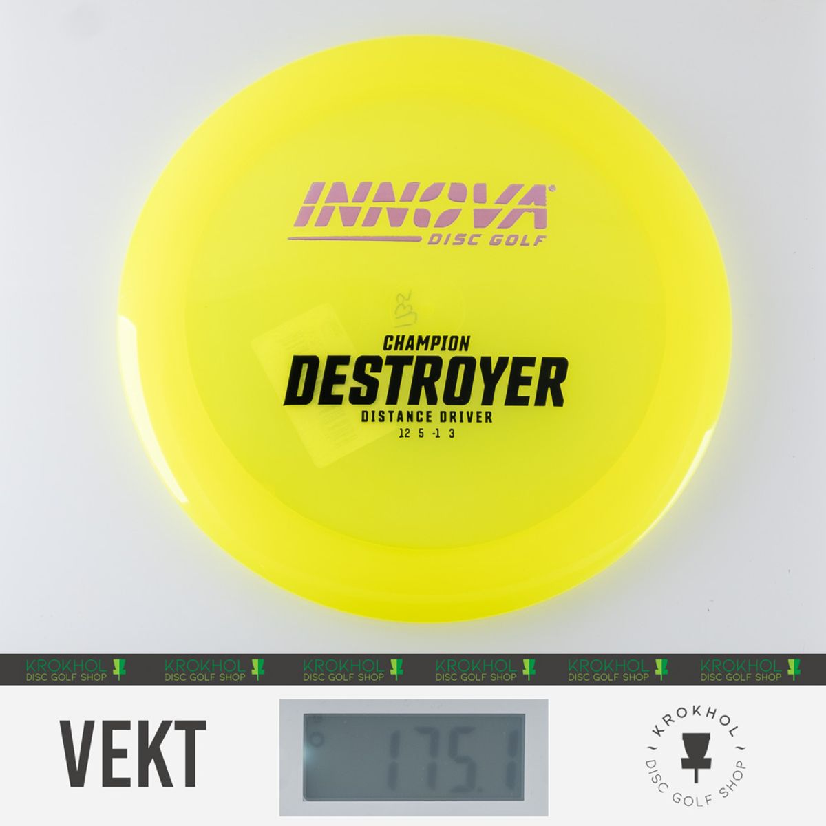 Champion Destroyer