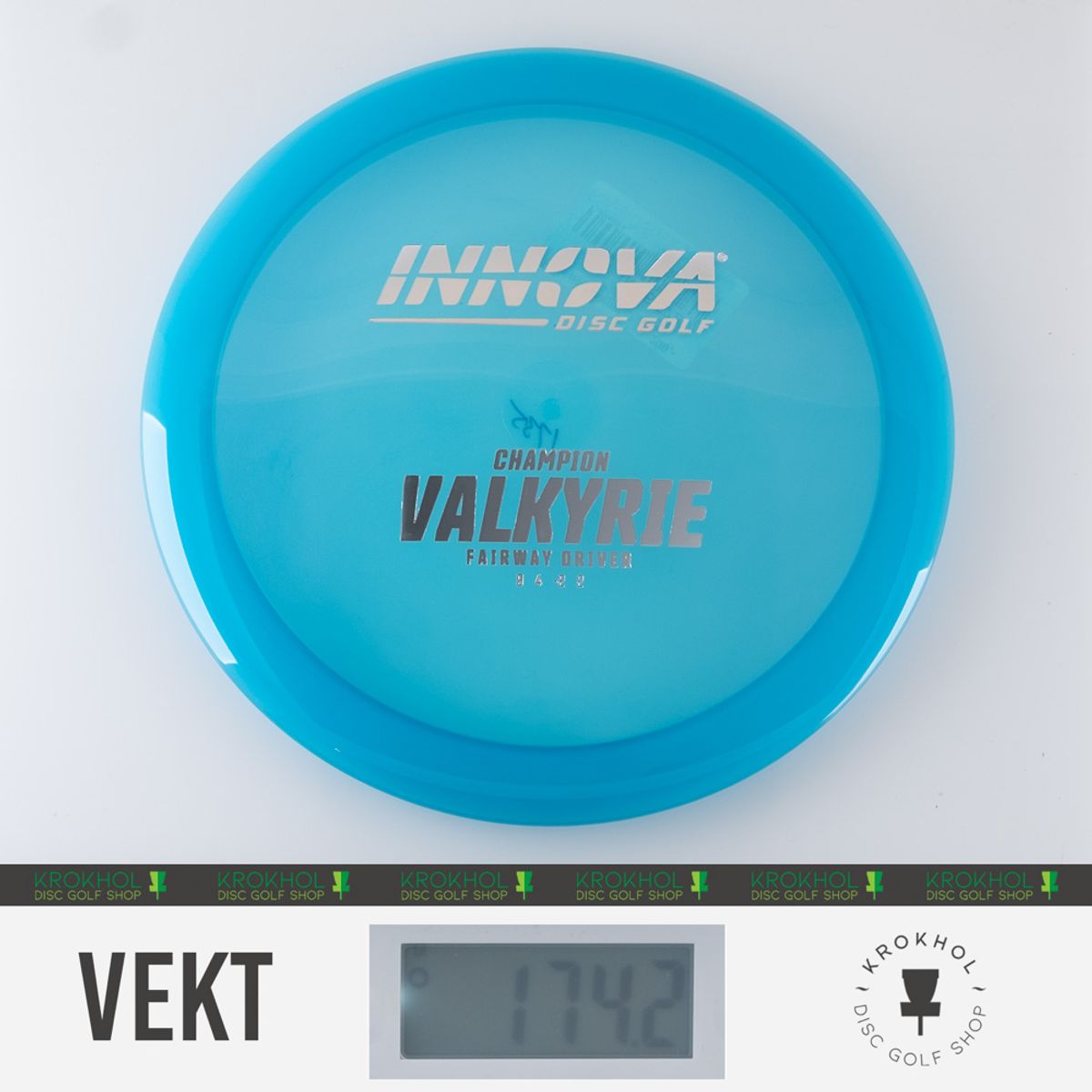 Champion Valkyrie